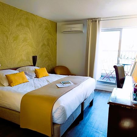 Hotel Des Tuileries Nîmes Eksteriør billede