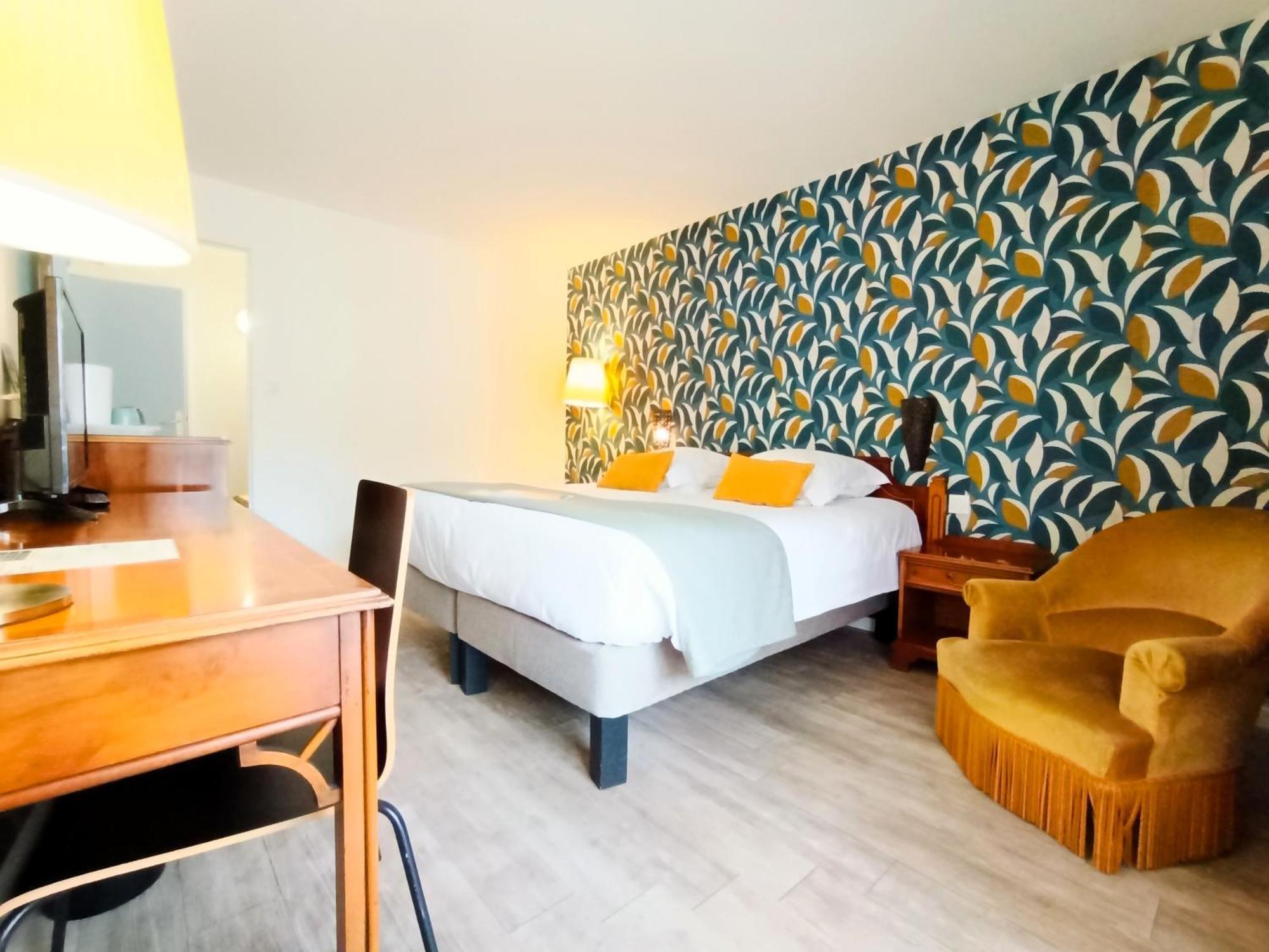 Hotel Des Tuileries Nîmes Eksteriør billede