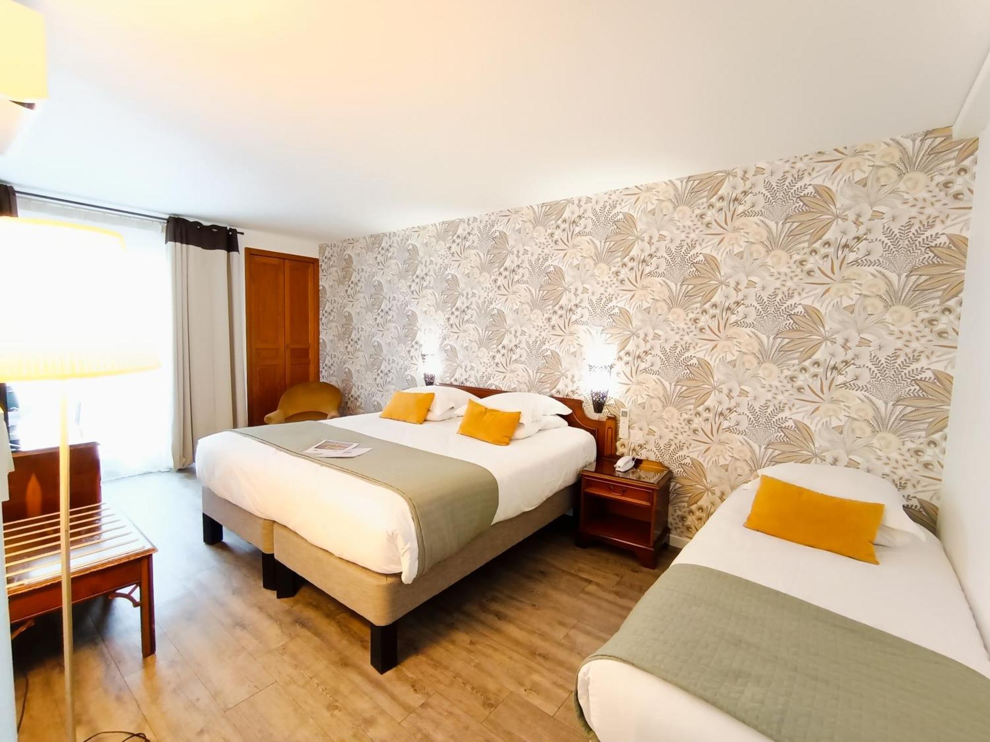Hotel Des Tuileries Nîmes Eksteriør billede