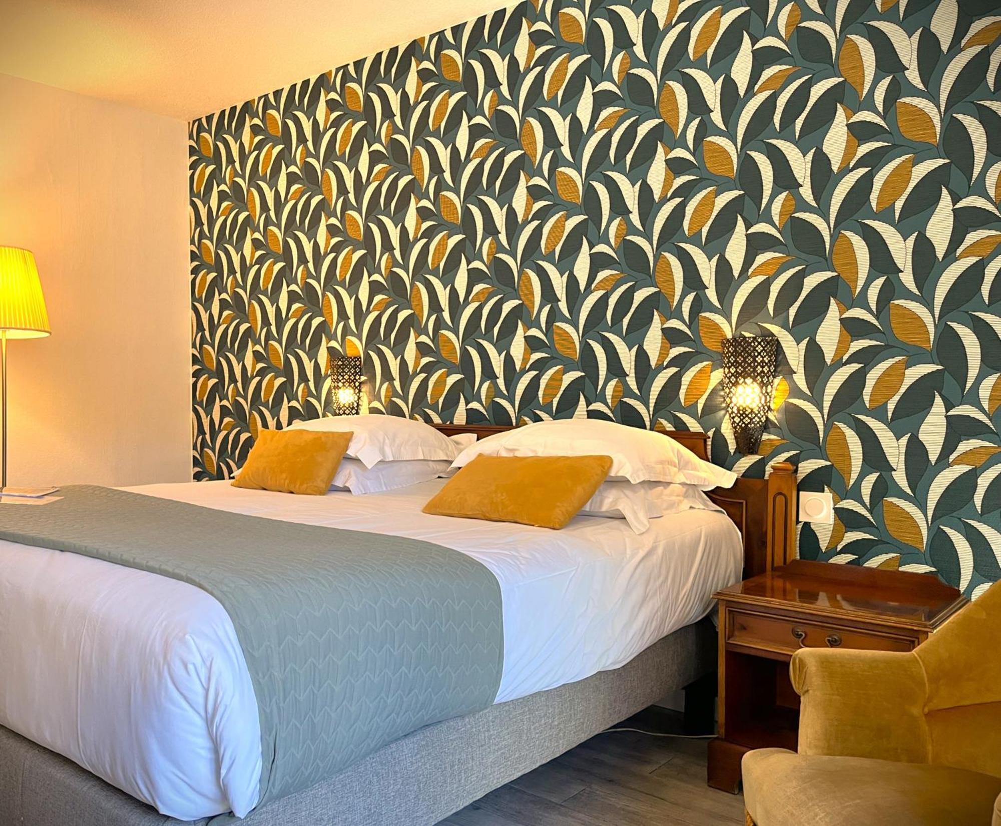 Hotel Des Tuileries Nîmes Eksteriør billede