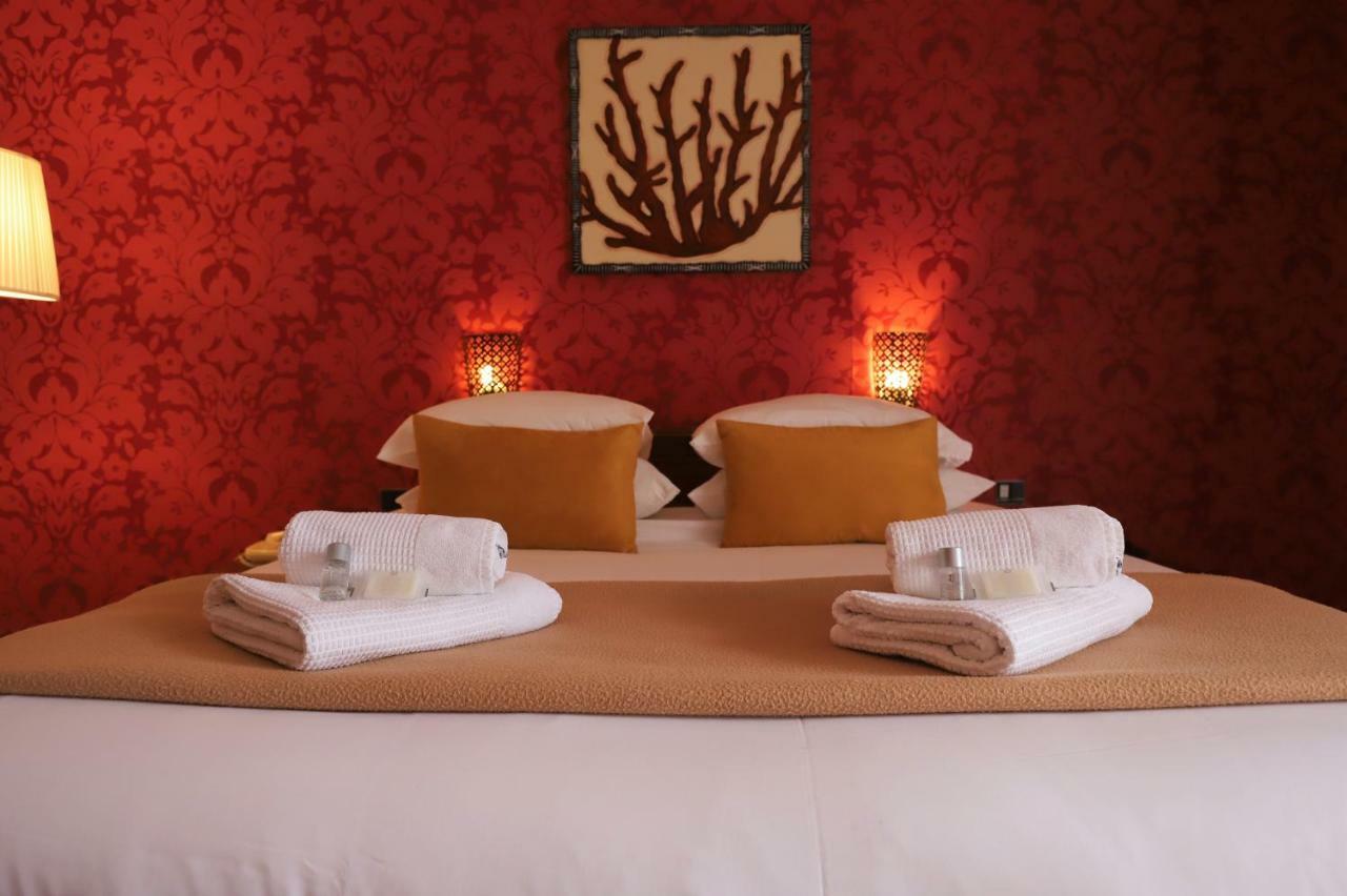 Hotel Des Tuileries Nîmes Eksteriør billede