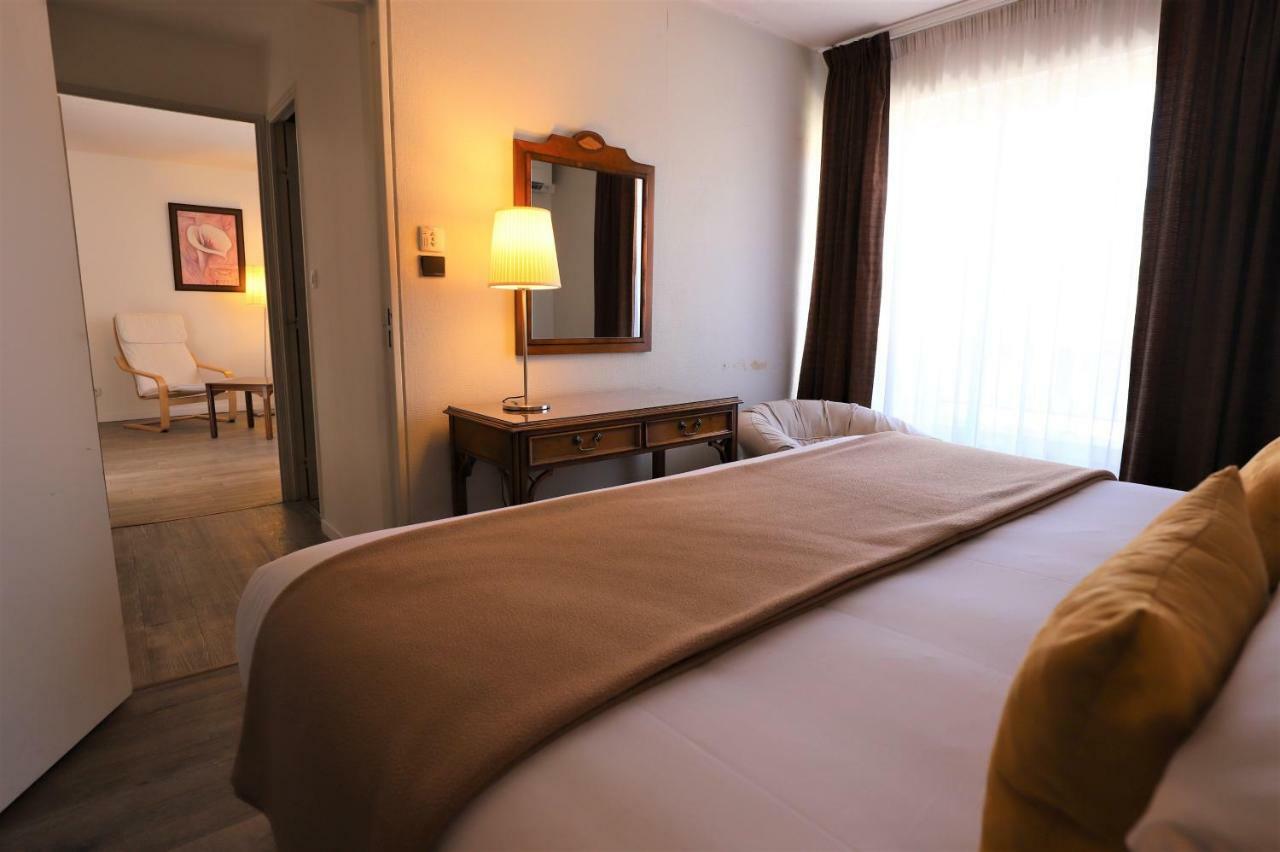 Hotel Des Tuileries Nîmes Eksteriør billede