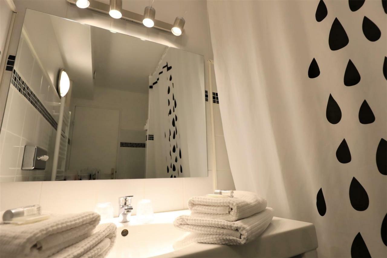 Hotel Des Tuileries Nîmes Eksteriør billede